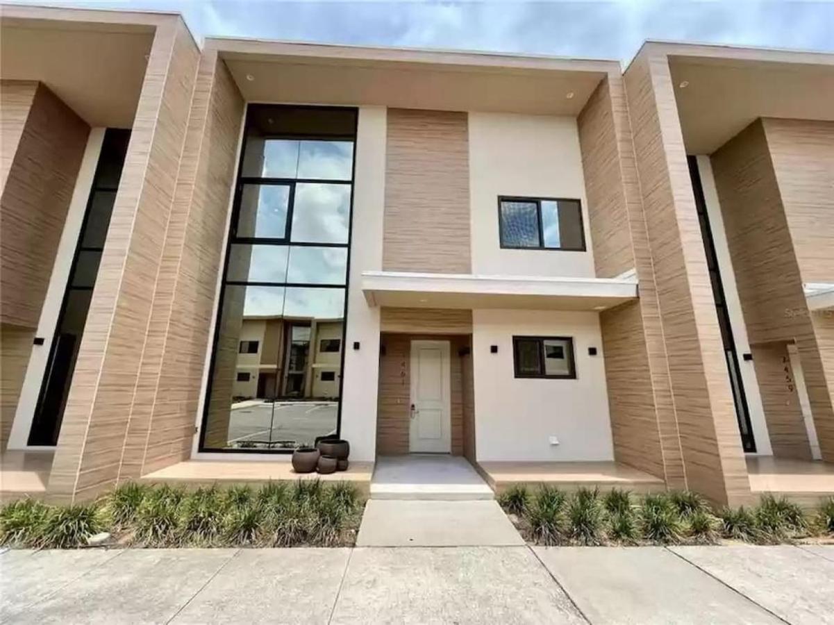 Beautiful Townhome Magic Village 1,5 Mile To Dis 올랜도 외부 사진