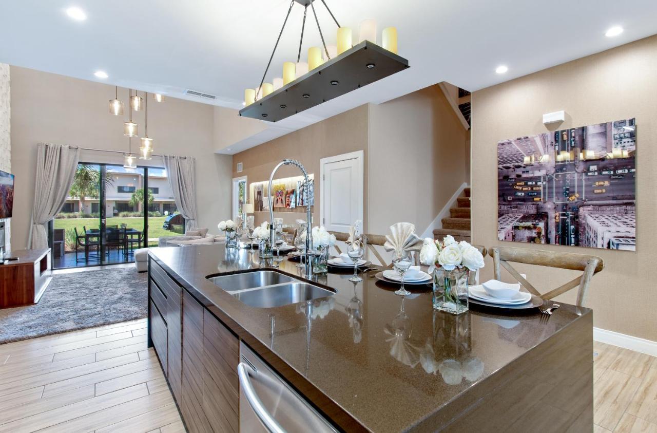 Beautiful Townhome Magic Village 1,5 Mile To Dis 올랜도 외부 사진