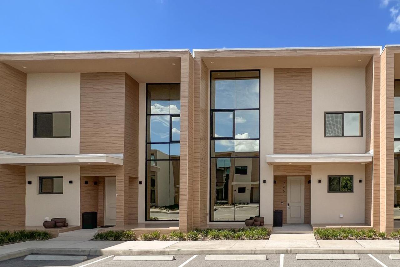 Beautiful Townhome Magic Village 1,5 Mile To Dis 올랜도 외부 사진