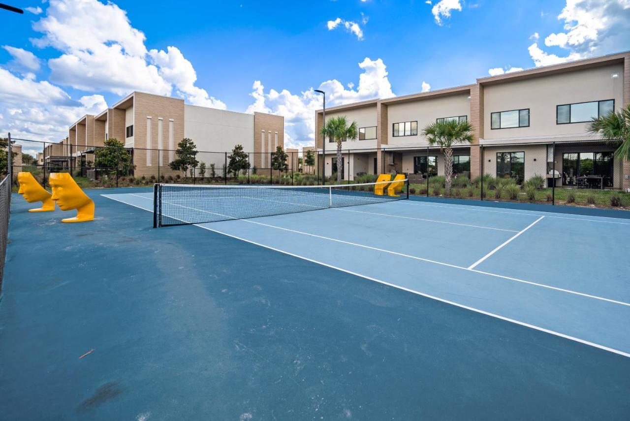 Beautiful Townhome Magic Village 1,5 Mile To Dis 올랜도 외부 사진
